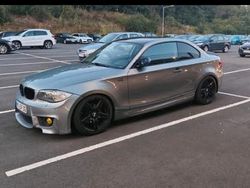 Grau Gebraucht 2009 BMW 120 Coupé Coupé | 8.500 €