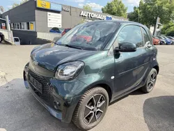 Grün Gebraucht 2021 Smart ForTwo Electric Drive Limousine | 10.500 € (Guter Preis)