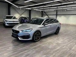 Silber Gebraucht 2022 Cupra Leon VZ Limousine | 18.150 € (Guter Preis)
