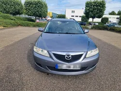 Grau Gebraucht 2007 Mazda 6 Kombi | 1.600 € (Fairer Preis)