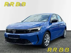 Blau Gebraucht 2024 Opel Corsa Basis Kleinwagen | 15.990 € (Guter Preis)