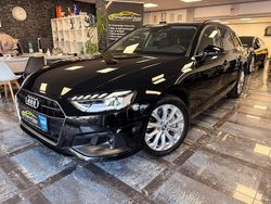 Schwarz Gebraucht 2020 Audi A4 Sport Kombi | 22.950 € (Fairer Preis)