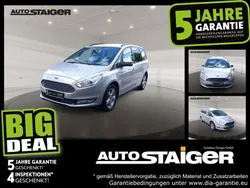 Polarsilber metallic Gebraucht 2019 Ford Galaxy Business Edition Van / Kleinbus | 18.990 € (Superpreis)