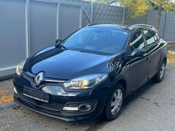 Schwarz Gebraucht 2014 Renault Mégane GrandTour Initiale Paris Kombi | 3.999 € (Etwas zu teuer)