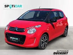 Rot Gebraucht 2018 Citroën C1 Shine Kleinwagen | 8.990 € (Fairer Preis)