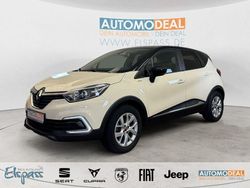 Schwarz gne (beige Gebraucht 2019 Renault Captur LIMITED SUV | 11.989 € (Fairer Preis)