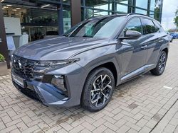 Ecotronic grey mineraleffekt Gebraucht 2025 Hyundai Tucson N Line SUV | 44.590 € (Teuer)