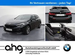 Black saphire metallic Gebraucht 2024 BMW 118 M Sport Kleinwagen | 29.990 € (Fairer Preis)