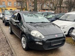Schwarz Gebraucht 2014 Fiat Punto Pop Kleinwagen | 4.799 € (Fairer Preis)