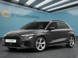 Grau Gebraucht 2022 Audi A3 Limousine | 28.699 €
