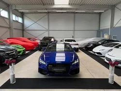 Individuallackierungen audi ex Gebraucht 2018 Audi TT Roadster Sport Cabrio | 52.989 €
