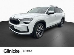 Moonweiss metallic Neu 2025 Skoda Kodiaq Selection SUV | 59.250 €