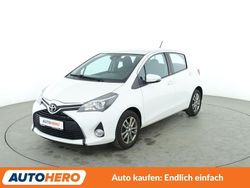 Weiß Gebraucht 2017 Toyota Yaris Edition-S Limousine | 10.700 € (Fairer Preis)