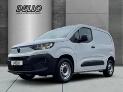 Weiss Neu 2025 Citroën Berlingo Van / Kleinbus | 20.980 € (Superpreis)