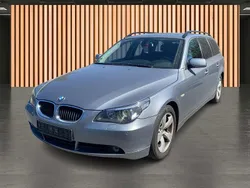 Grau Gebraucht 2004 BMW 525 Sport Line Kombi | 4.000 € (Fairer Preis)