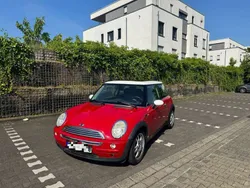Rot Gebraucht 2003 Mini Cooper Kleinwagen | 3.500 € (Superpreis)