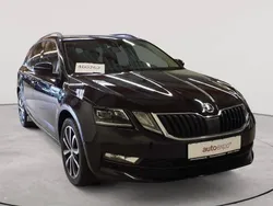 Blackmagic perleffekt Gebraucht 2021 Skoda Octavia Soleil Kombi | 20.990 € (Superpreis)