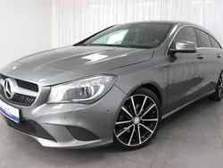 Mountaingrau metallic Gebraucht 2015 Mercedes CLA180 Urban Limousine | 18.990 € (Fairer Preis)