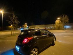 Schwarz Gebraucht 2010 Ford Ka Kleinwagen | 2.650 € (Teuer)