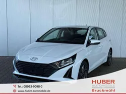 Atlas white Neu 2025 Hyundai i20 Comfort Kleinwagen | 18.390 € (Guter Preis)