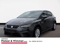 Grau Gebraucht 2024 Seat Ibiza Style Limousine | 20.980 € (Fairer Preis)