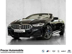 Schwarz Gebraucht 2024 BMW 840 Performance Coupé | 83.490 € (Teuer)