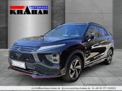Pantherschwarz (p) Gebraucht 2022 Mitsubishi Eclipse Cross Top SUV | 24.490 € (Fairer Preis)