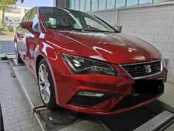 Desire red Gebraucht 2018 Seat Leon FR Limousine | 12.470 € (Fairer Preis)
