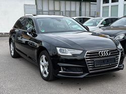 Schwarz Gebraucht 2019 Audi A4 Sport Kombi | 18.690 € (Guter Preis)