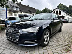 Blau Gebraucht 2016 Audi A4 Sport Kombi | 12.990 € (Superpreis)