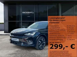 Schwarz Neu 2025 Cupra Formentor VZ SUV | 48.490 € (Fairer Preis)