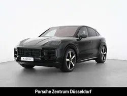 Chromitschwarzmetallic Neu 2024 Porsche Cayenne Turbo E-Hybrid SUV | 225.674 €