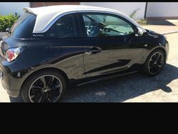 Schwarz Gebraucht 2013 Opel Adam Sport Kleinwagen | 9.500 € (Teuer)