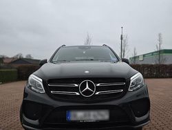 Schwarz Gebraucht 2016 Mercedes GLE350 AMG SUV | 29.000 € (Fairer Preis)