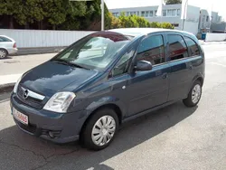 Grau Gebraucht 2008 Opel Meriva Edition Van / Kleinbus | 2.950 € (Etwas zu teuer)