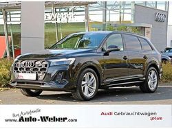 Schwarz Gebraucht 2025 Audi Q7 S-Line SUV | 69.980 € (Guter Preis)
