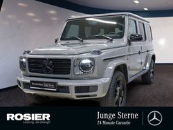 Grau / classicgrau Gebraucht 2023 Mercedes G500 SUV | 142.890 € (Guter Preis)