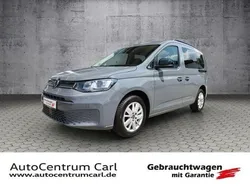 Pure grey Gebraucht 2022 VW Caddy Life Van / Kleinbus | 26.580 € (Fairer Preis)