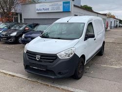 Weiß Gebraucht 2015 Dacia Dokker Express Ambiance Van | 3.500 € (Fairer Preis)