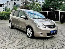 Braun Gebraucht 2009 Nissan Note Van / Kleinbus | 4.250 € (Etwas zu teuer)