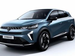 Rot Neu 2025 Renault Symbioz Evolution SUV | 31.089 € (Fairer Preis)