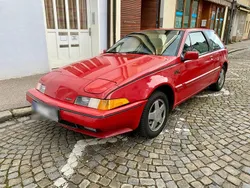 Rot Gebraucht 1993 Volvo 480 Coupé | 1.999 €