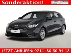 Grau Neu 2025 Kia Ceed Vision Limousine | 22.896 € (Fairer Preis)