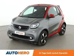 Smart ForTwo Cabrio