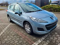 Blau Gebraucht 2010 Peugeot 207 Tendance Kombi | 3.990 € (Fairer Preis)