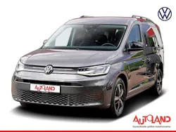 Grau Neu 2025 VW Caddy Maxi Van / Kleinbus | 39.890 € (Teuer)