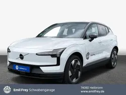 Weiß Gebraucht 2024 Volvo EX30 Performance SUV | 35.990 €