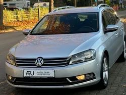 Silber Gebraucht 2011 VW Passat Highline Kombi | 10.980 € (Teuer)