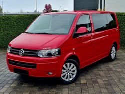 Rot Gebraucht 2011 VW Multivan Team Van | 17.499 €