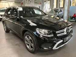 Schwarz Gebraucht 2019 Mercedes GLC250 SUV | 30.990 € (Fairer Preis)